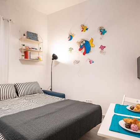 Fish4Wish Old Town Rovinj Studio Apartment 外观 照片