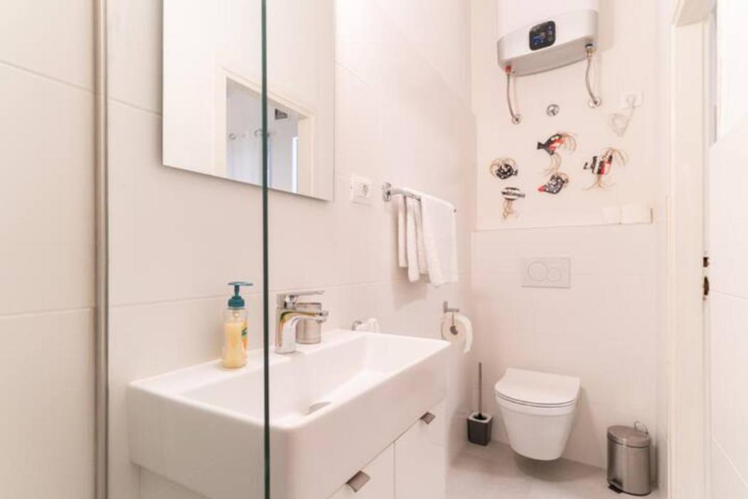 Fish4Wish Old Town Rovinj Studio Apartment 外观 照片