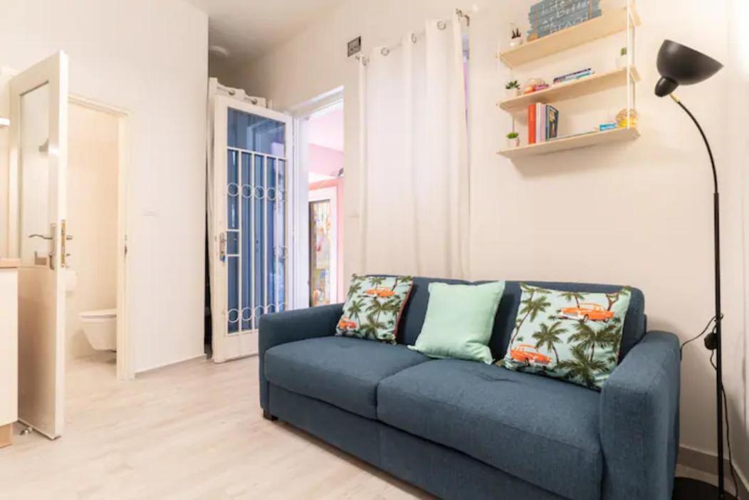 Fish4Wish Old Town Rovinj Studio Apartment 外观 照片