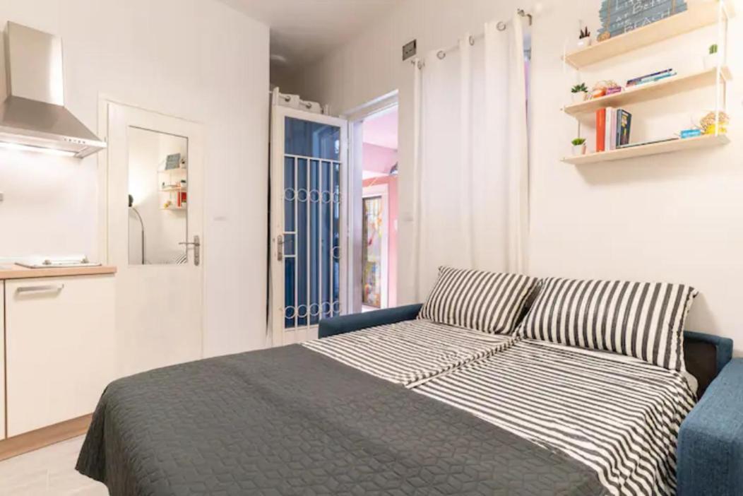 Fish4Wish Old Town Rovinj Studio Apartment 外观 照片