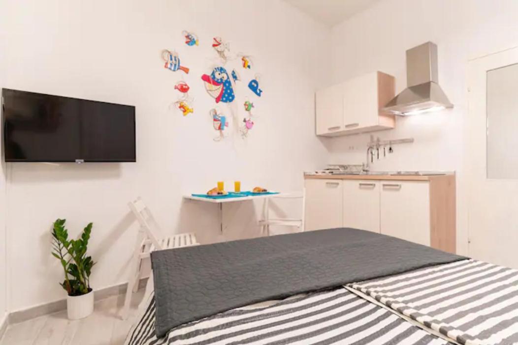 Fish4Wish Old Town Rovinj Studio Apartment 外观 照片