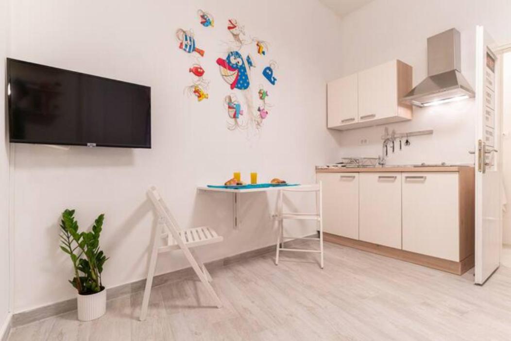 Fish4Wish Old Town Rovinj Studio Apartment 外观 照片