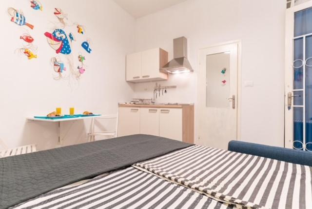 Fish4Wish Old Town Rovinj Studio Apartment 外观 照片